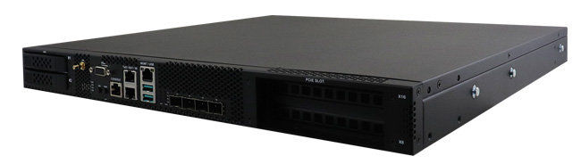 iBASE introduced INA8505 Enterprise 1U Edge Server for 5G Open vRAN & MEC